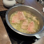 博多水たき濱田屋 - 