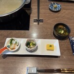 博多水たき濱田屋 - 