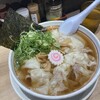 山形中華そば 麺や 一球
