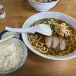 生姜ラーメン みづの - 