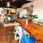 カフェ レストラン バー オンザヒル - 