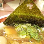 中華そば 麺や食堂 - 