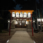 こたつ ねこ - 近くの神社☆