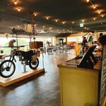 カフェ レストラン バー オンザヒル - 