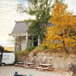 カフェ レストラン バー オンザヒル - 