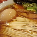 中華そば 麺や食堂 - 