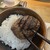 挽肉と米 - 料理写真: