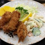 下町食堂中村橋 - 