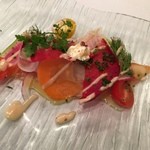 ビストロ ア ラ ドゥマンド - 