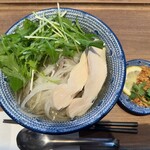 アジア食堂 新嘉坡鶏飯 - 