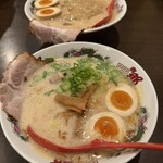 支那そば 北熊 - 