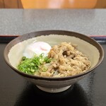 植田うどん - 