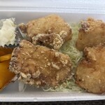 鶏笑 - むねからあげ弁当