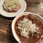 もつ煮込み専門店 沼田 - 