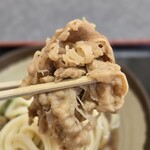 植田うどん - 