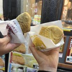 鳴門鯛焼本舗 - 料理写真: