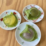 御菓子司 松葉堂 - 