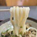 植田うどん - 