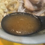 ラーメン二郎 八王子野猿街道店 ２ - 