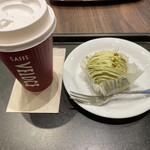 カフェ ベローチェ みなとみらい店 - 