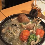 豪快イタリアン食堂 DESERT - 