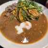 モジャカレー