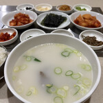 一龍 - ソルロンタン