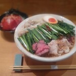 Homemade Ramen 麦苗 - 