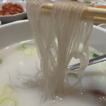 一龍 - 春雨リフト