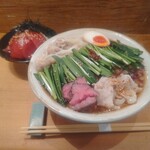 Homemade Ramen 麦苗 - 