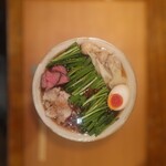 Homemade Ramen 麦苗 - 