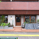 d'ici - 外観の風景です