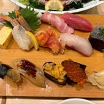 すし処あさまる - 