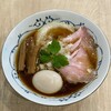 大阪らぁ麺しら石 北新地店