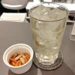 お酒の美術館 - ドリンク写真: