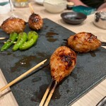 焼鳥と土鍋 とりろまん。 - 