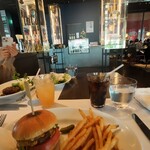 TWO ROOMS CAFE GRILL BAR 日本橋 - 