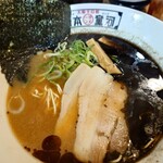 河童ラーメン本舗 - 料理写真:黒河童♪