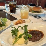 TWO ROOMS CAFE GRILL BAR 日本橋 - 