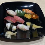 山さん寿司 本店 - 