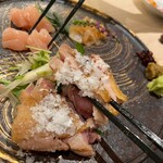 焼鳥と土鍋 とりろまん。 - 