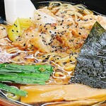 手もみラーメン 十八番 - 
