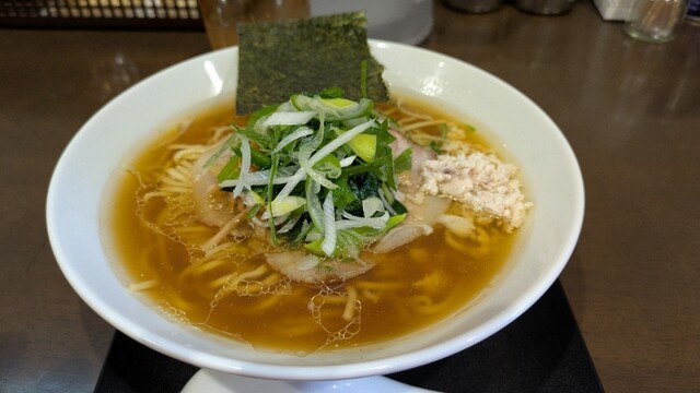 風商3号店　 らぁ麺 くろ渦 - 新宿三丁目/ラーメン | 食べログ