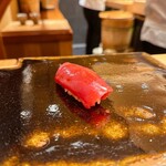 鮨 龍次郎 - 赤身