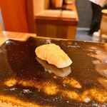 鮨 龍次郎 - 帆立