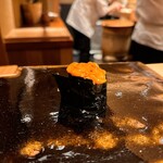 鮨 龍次郎 - 雲丹