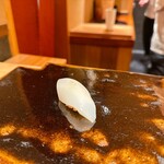 鮨 龍次郎 - スミイカ