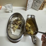 かれーの店 うどん  - 