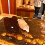 鮨 龍次郎 - 春子鯛