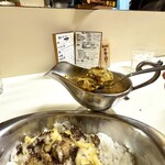 かれーの店 うどん  - 